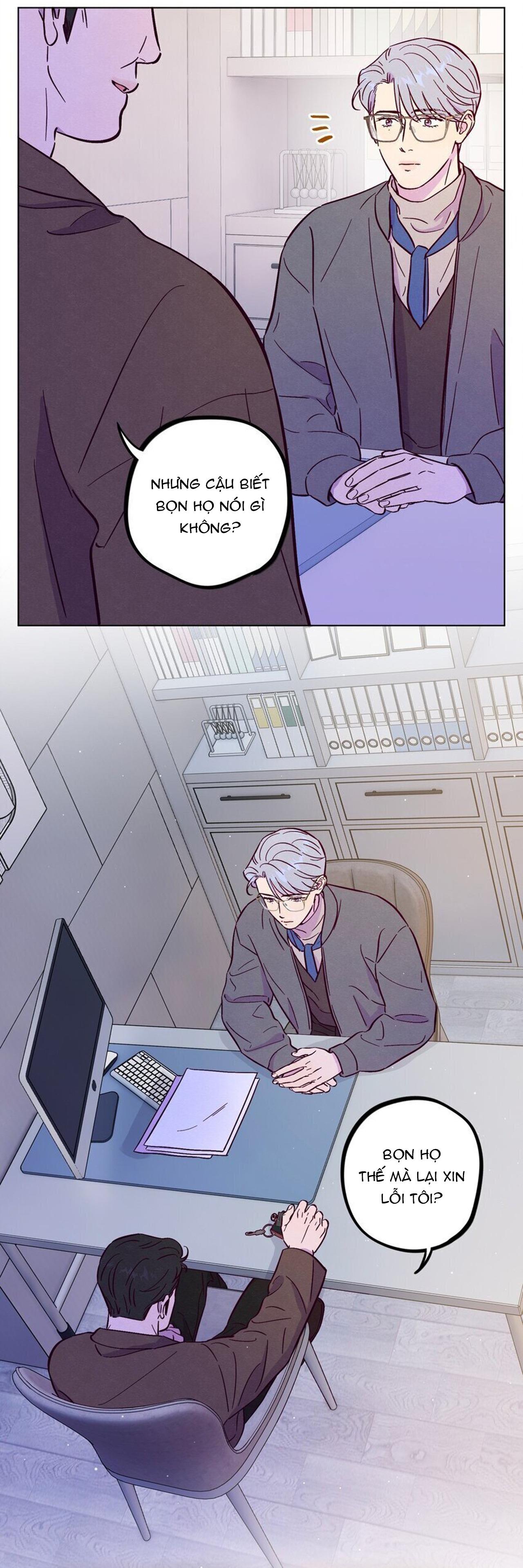 Đọc truyện Giăng Bẫy Bác Sĩ Hồ Ly - Chapter 97