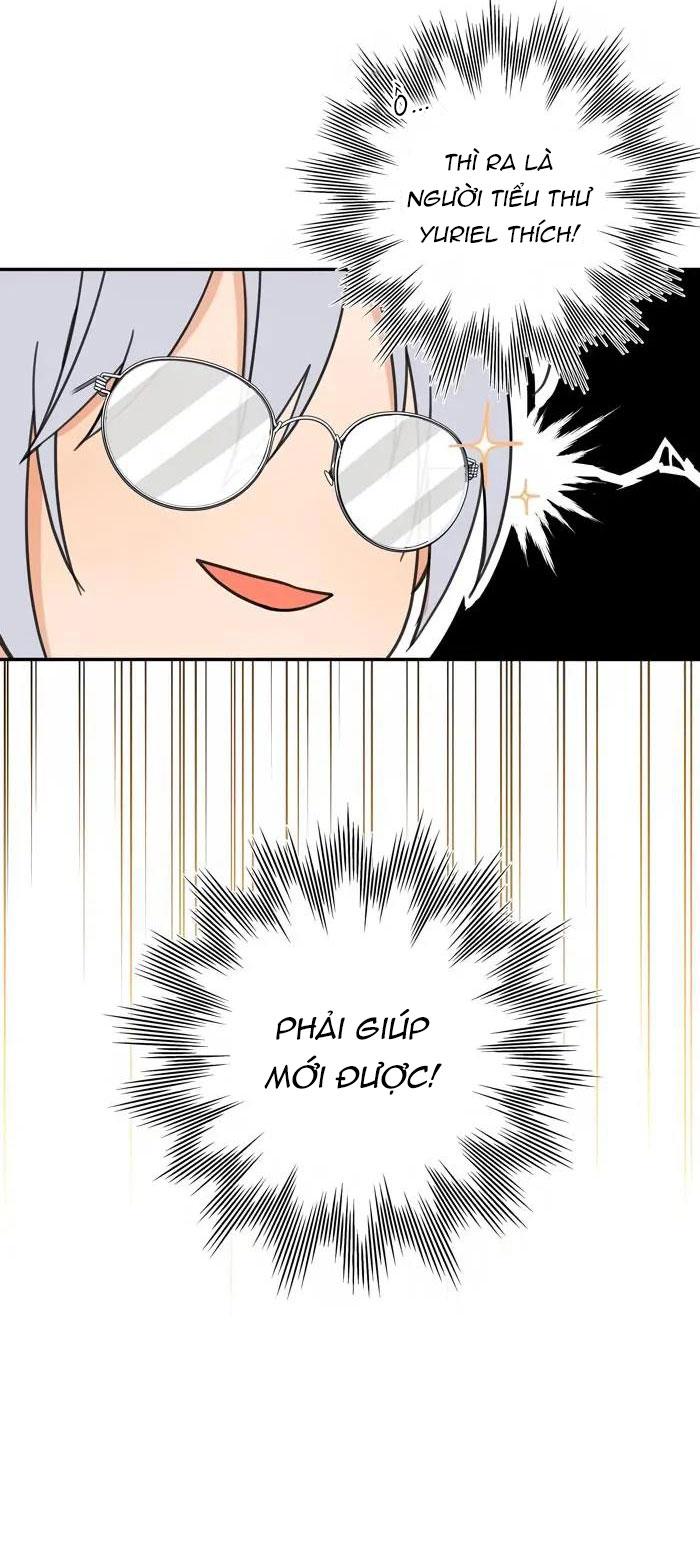 Đọc truyện Mắc Kẹt Trong Game Hẹn Hò Của Em Gái Tôi - Chapter 41