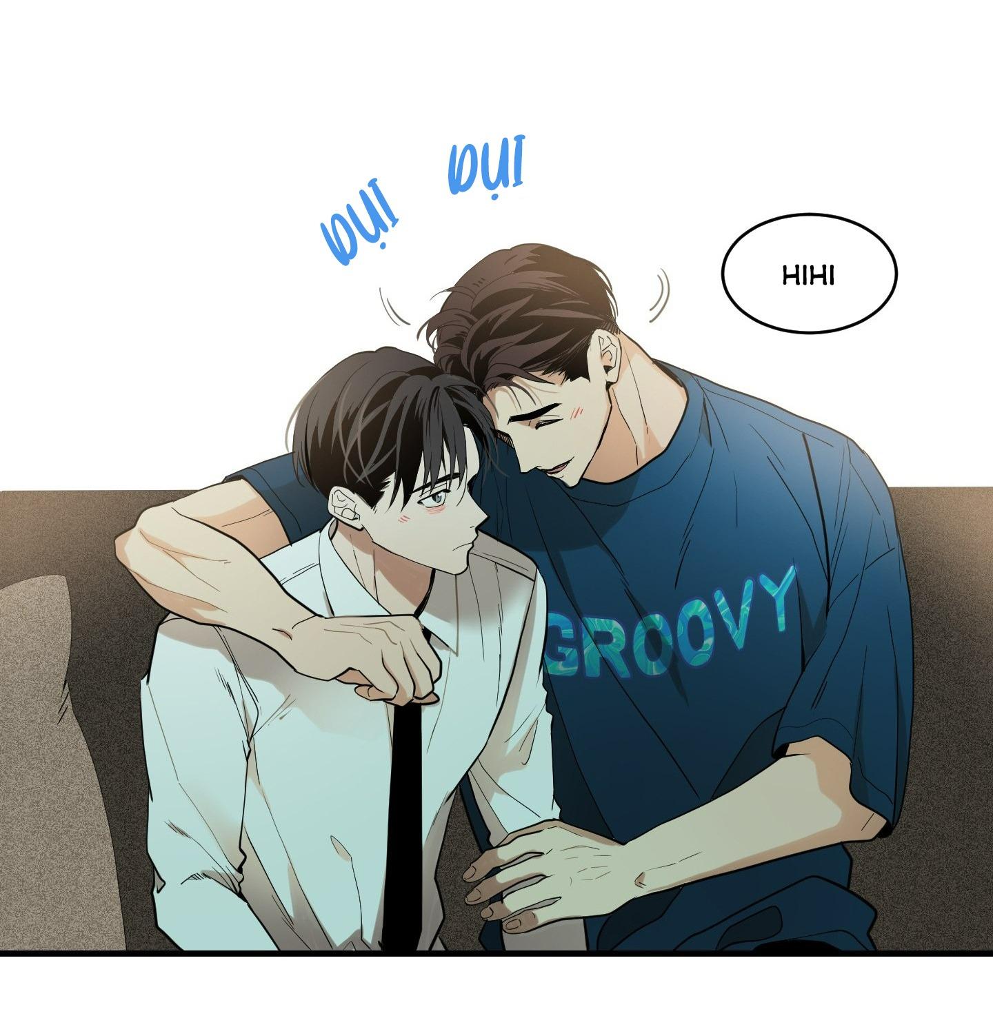 Đọc truyện CHUYỆN TÌNH LÔNG CHÓ (END) - Chapter 5