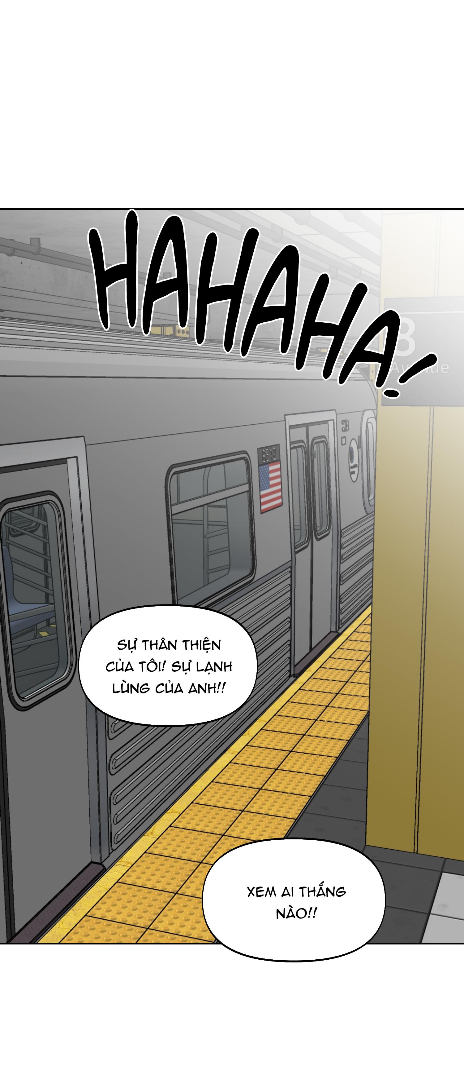 Đọc truyện NERD PROJECT - Chapter 8