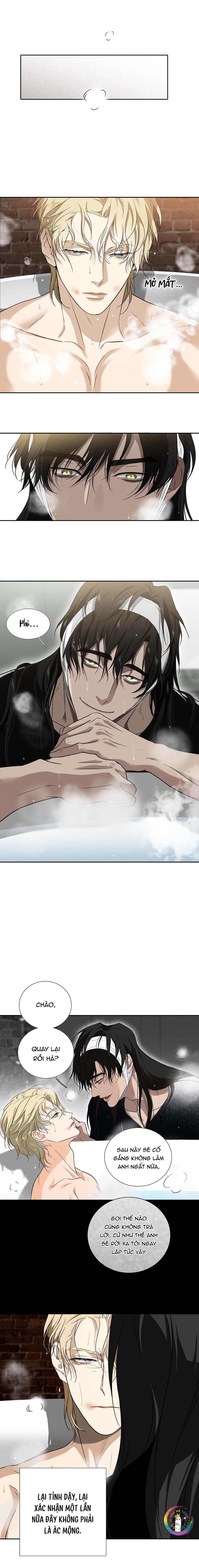 Đọc truyện † Sắc Thu Nghĩa Trang † - Chapter 5