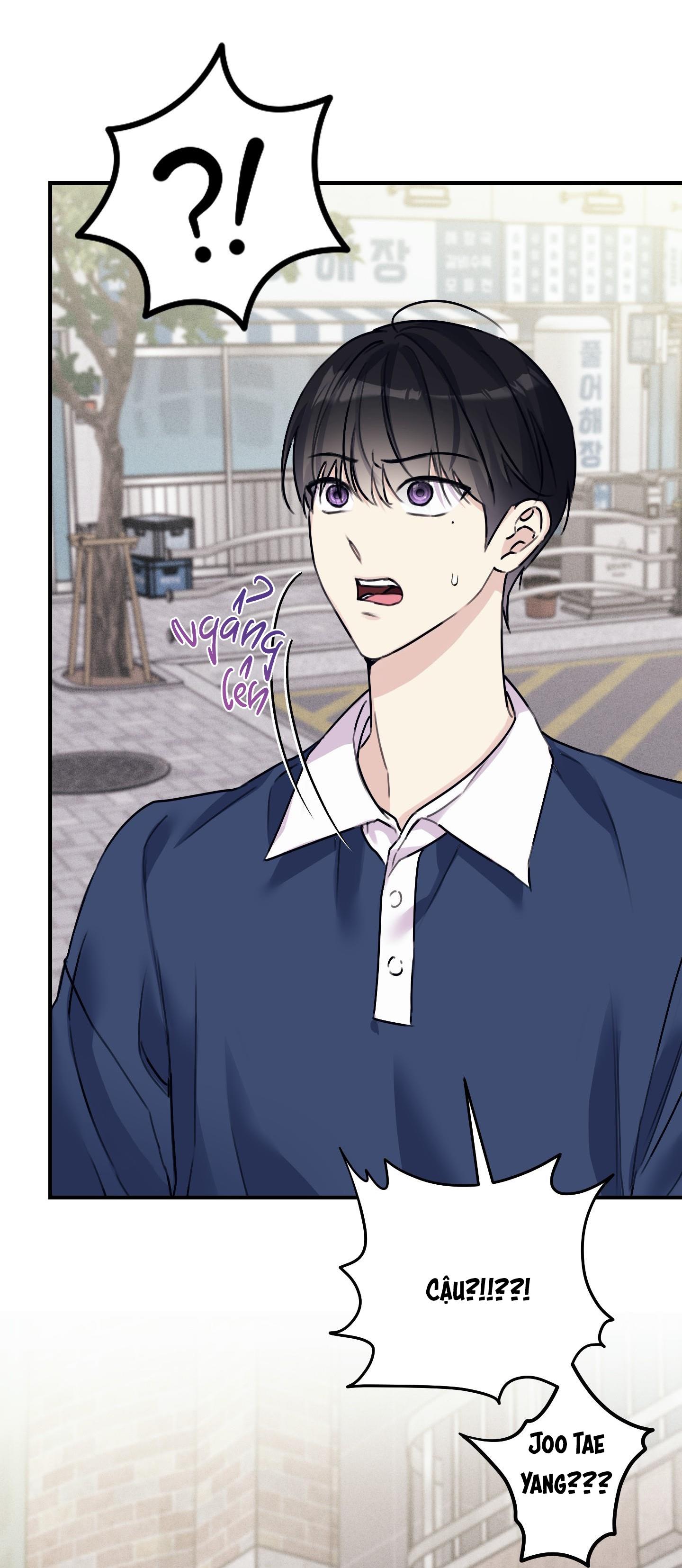 Đọc truyện QUAN HỆ CỘNG SINH CỦA MẶT TRĂNG VÀ MẶT TRỜI - Chapter 34