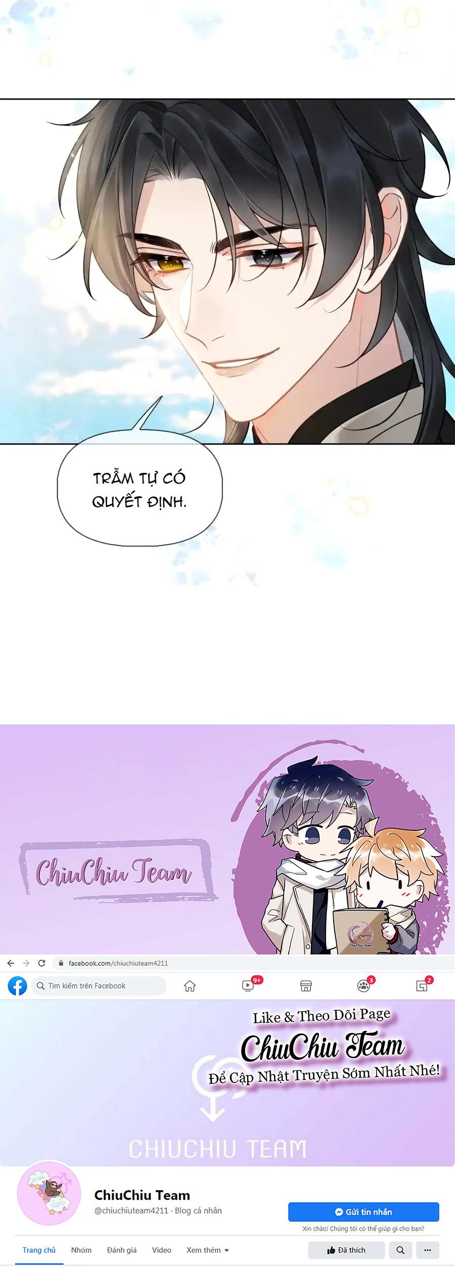 Đọc truyện Rắp Tâm Bất Kính - Chapter 8