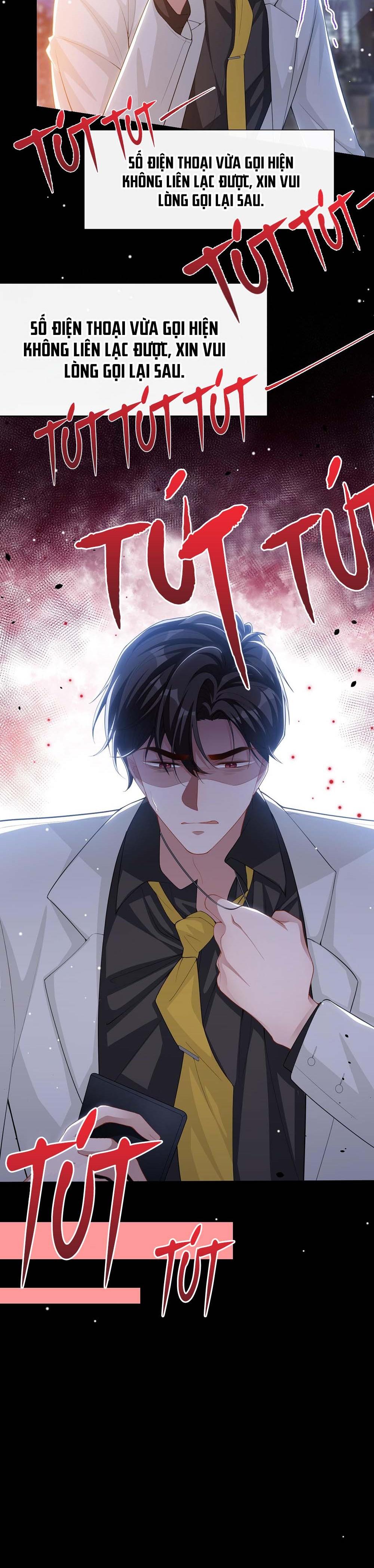Đọc truyện Quan hệ thế thân - Chapter 126