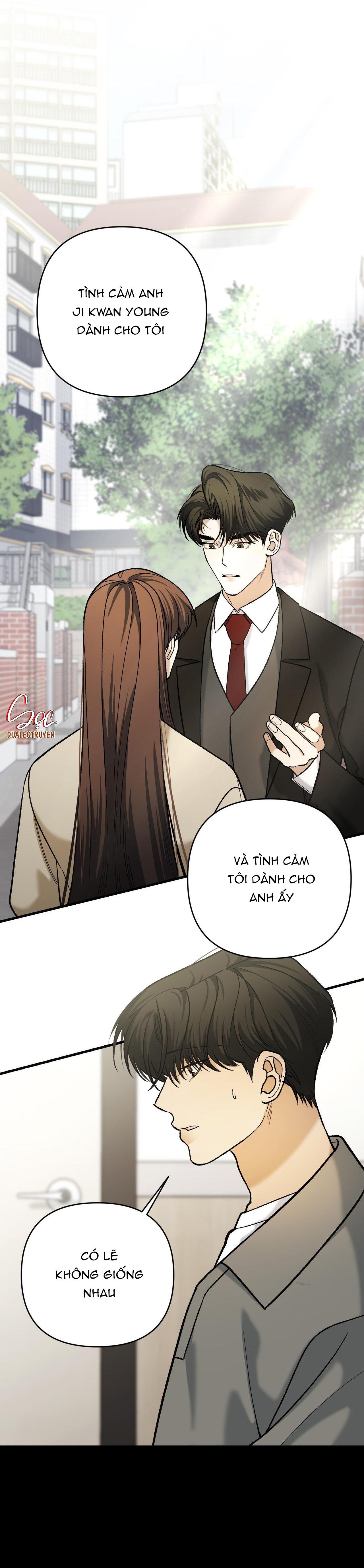 Đọc truyện ĐIỀU KIỆN CỦA GUIDE - Chapter 25