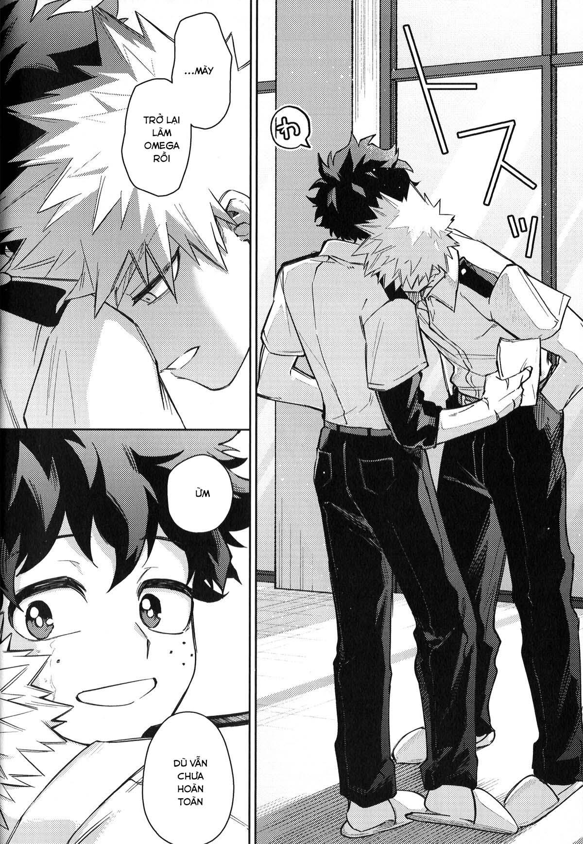 Đọc truyện Ổ sìn OTP - Chapter 221.1