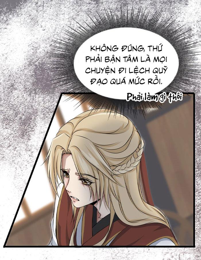 Đọc truyện Sao cứ phải dây dưa với nhân vật phụ như ta - Chapter 3