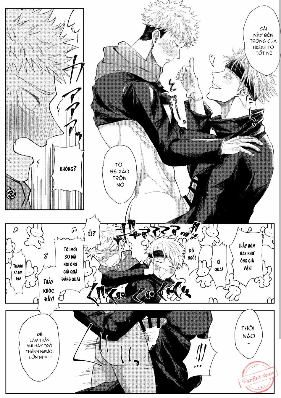 Đọc truyện Lỗ tầy quầy - Chapter 26