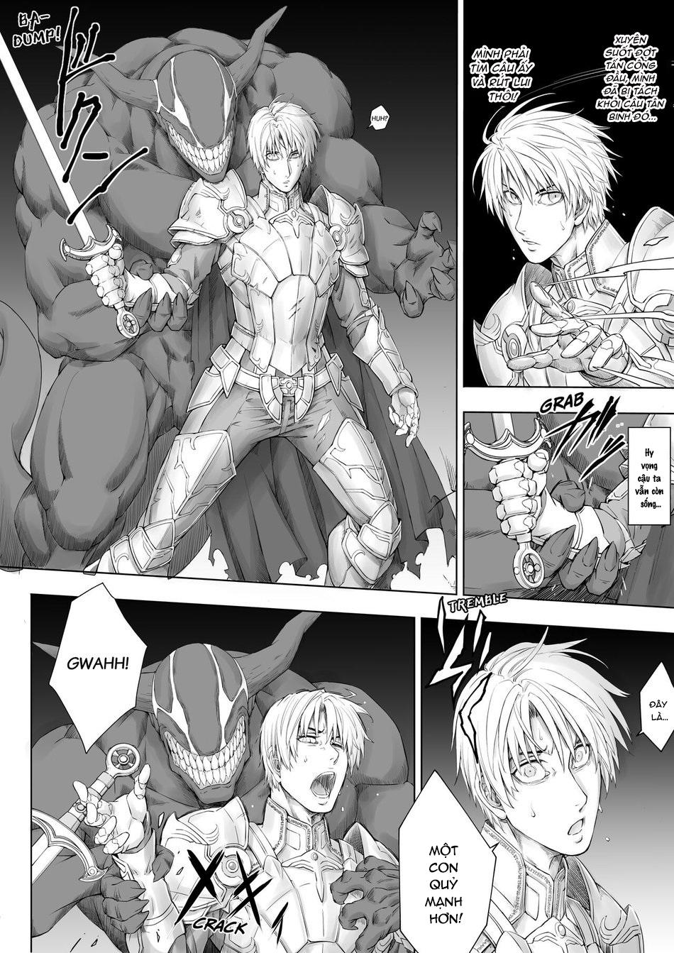 Đọc truyện Tổng Hợp Oneshot Rape - Chapter 156