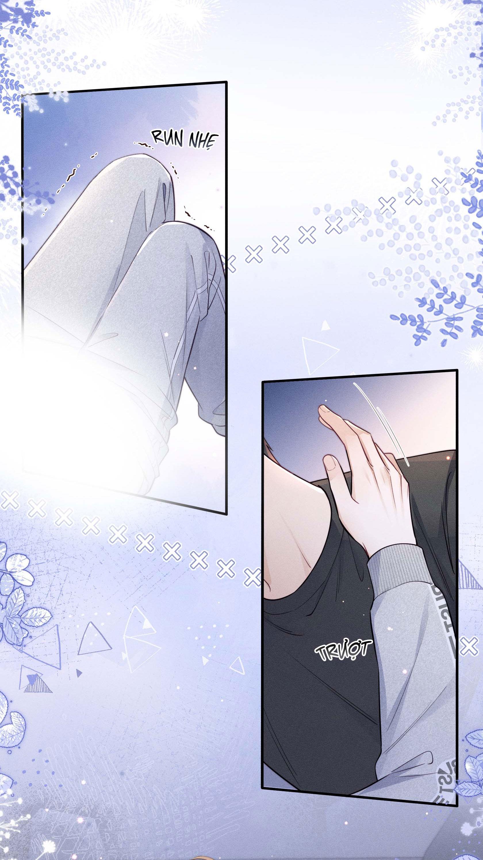 Đọc truyện Khoảng thời gian may mắn - Chapter 41