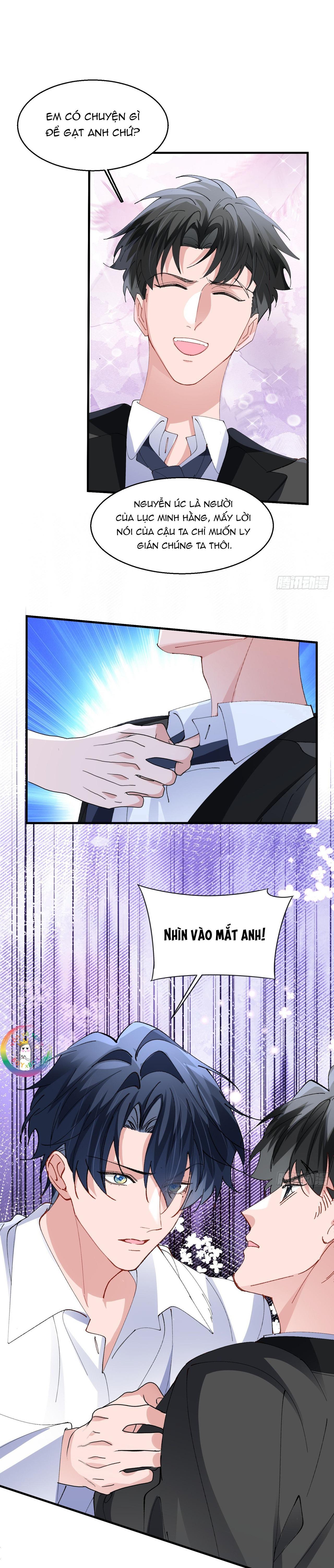 Đọc truyện Dĩ Hạ Khi Thượng - Chapter 54