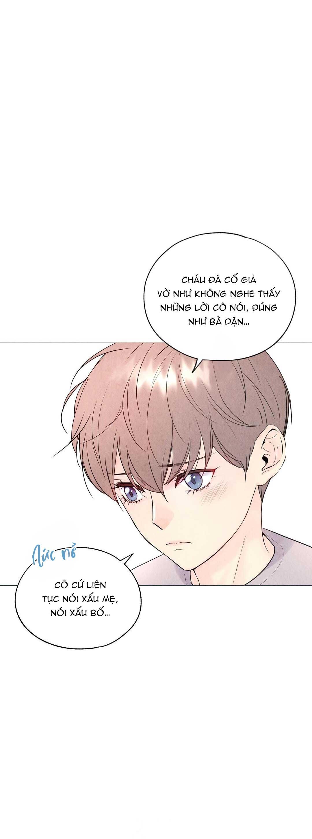 Đọc truyện BẢN CHẤT TÀ ÁC - Chapter 0