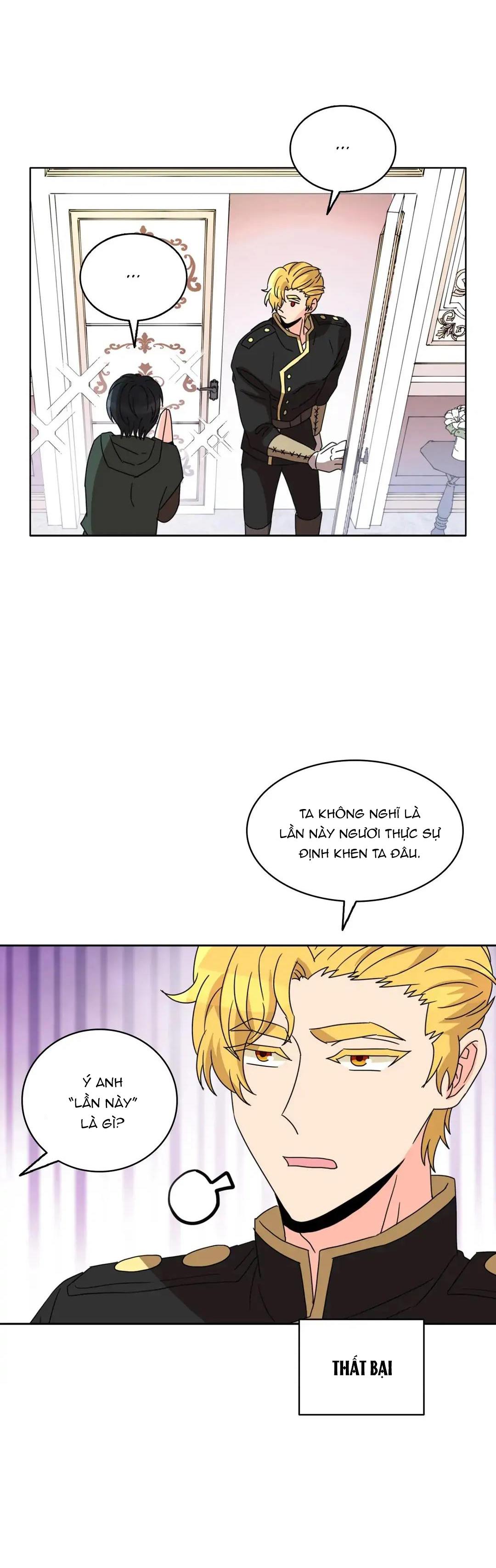 Đọc truyện Ngọt Ngào Nhưng Nguy Hiểm - Chapter 8