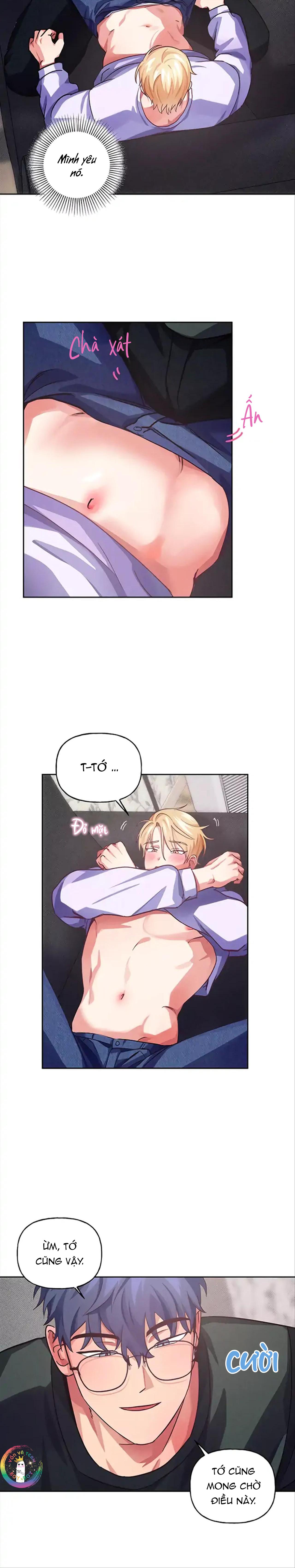 Đọc truyện Manhwa Chịch Vồn Chịch Vã - Chapter 116