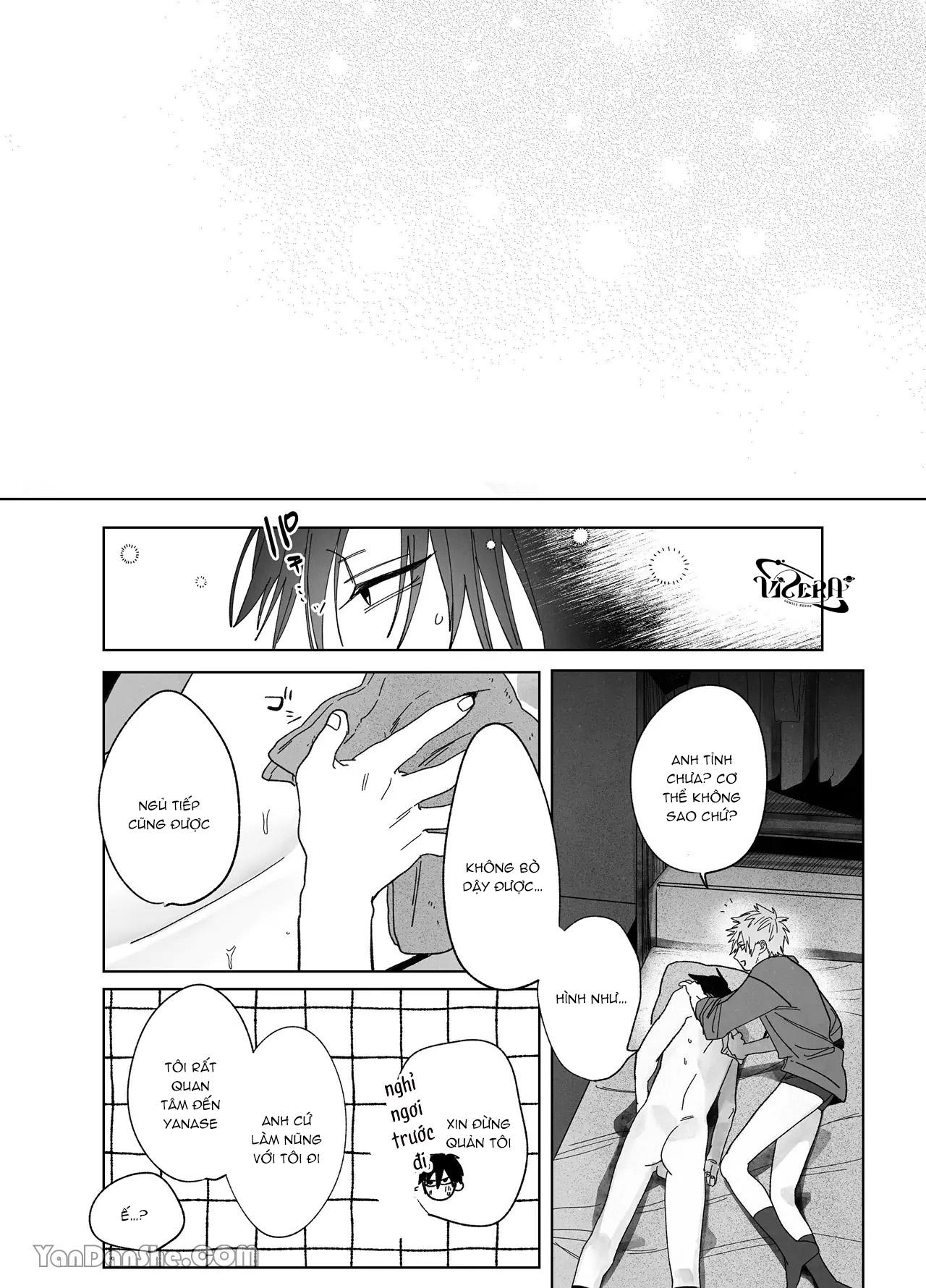Đọc truyện Tuyển Tập Truyện Của Tác Giả Nocori - Chapter 4