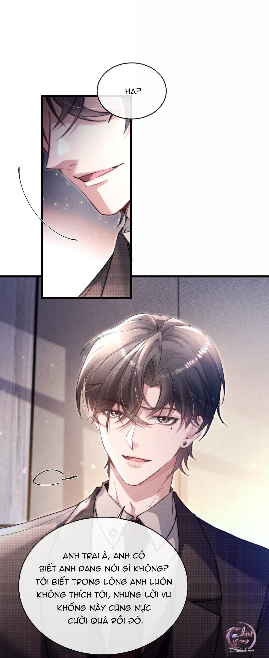 Đọc truyện Phép Tắc Nuôi Dưỡng Chó Điên - Chapter 48