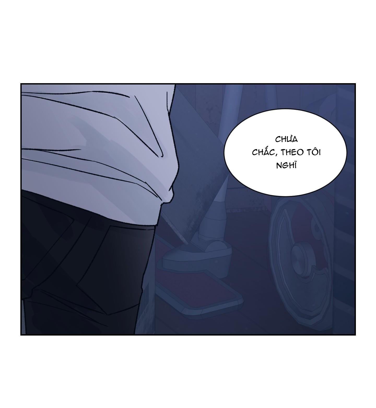 Đọc truyện ĐÊM KINH HOÀNG - Chapter 22