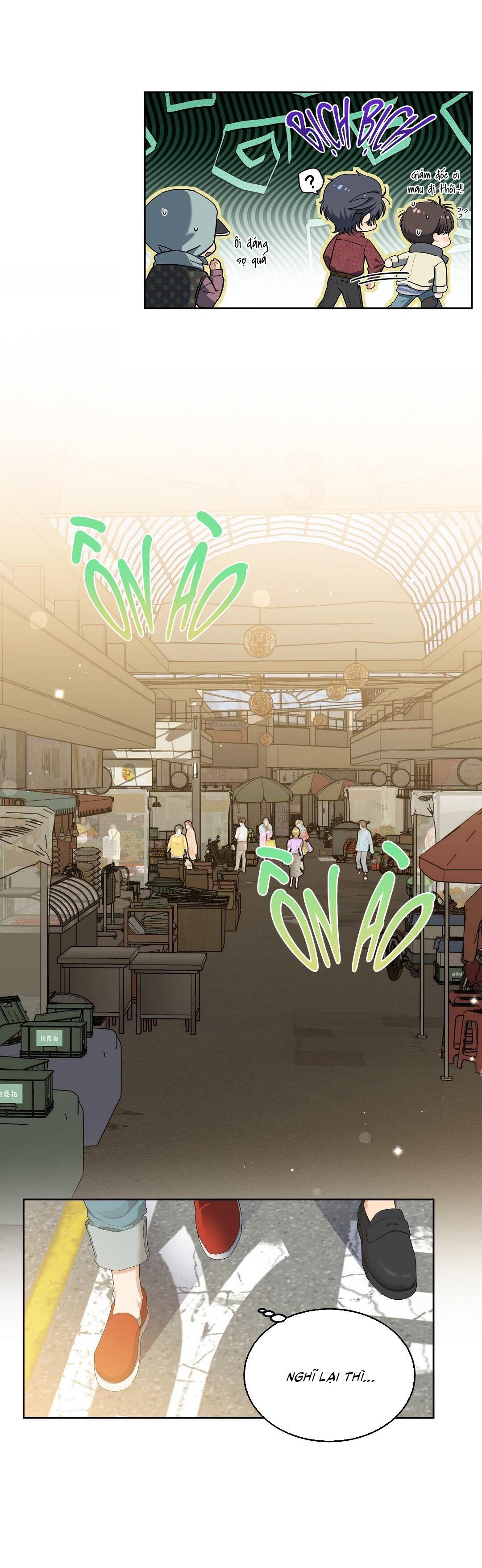 Đọc truyện Cherry Cake - Chapter 14