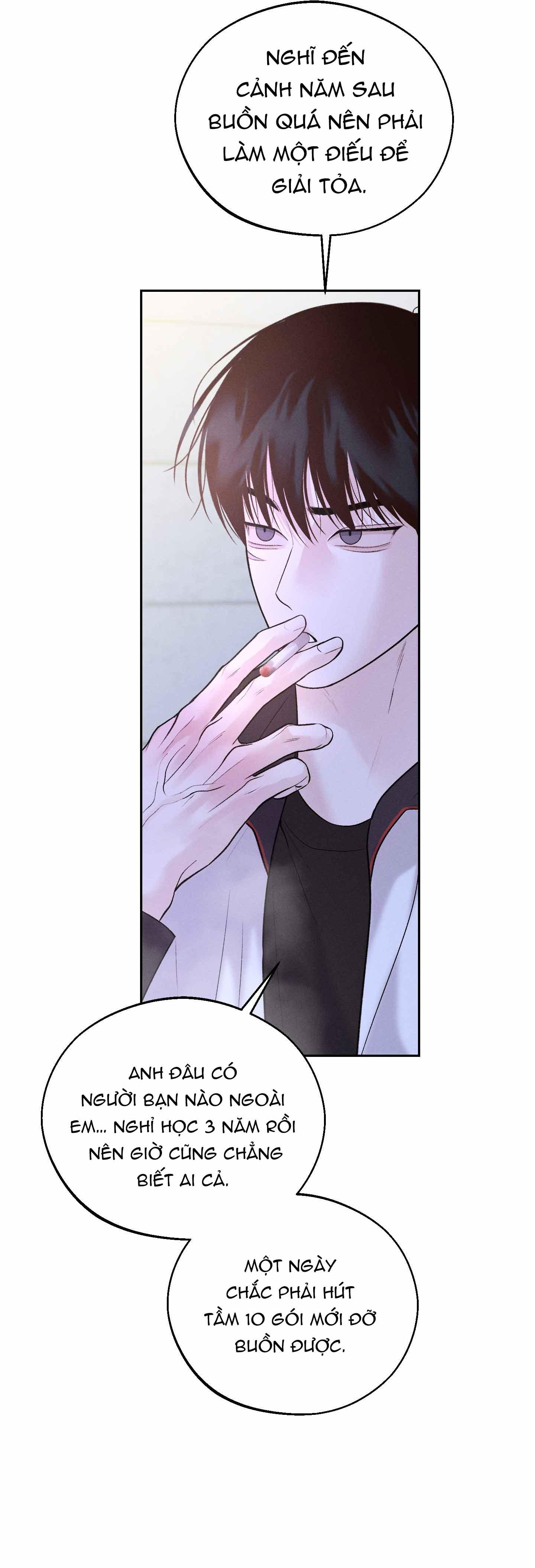 Đọc truyện Cứu tinh của Thứ Hai - Chapter 26