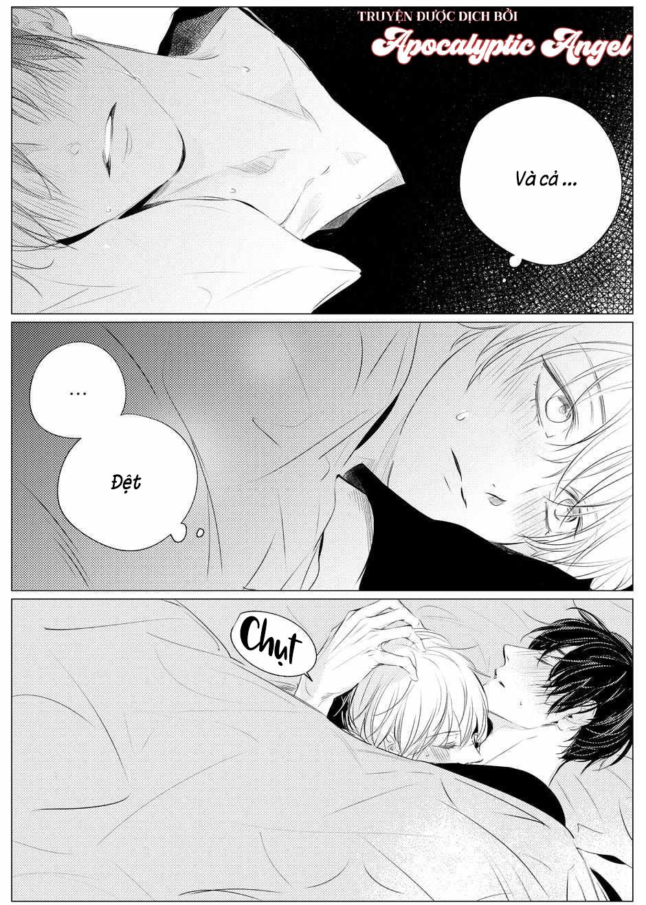 Đọc truyện Nóng Nảy Và Dịu Dàng - Chapter 29
