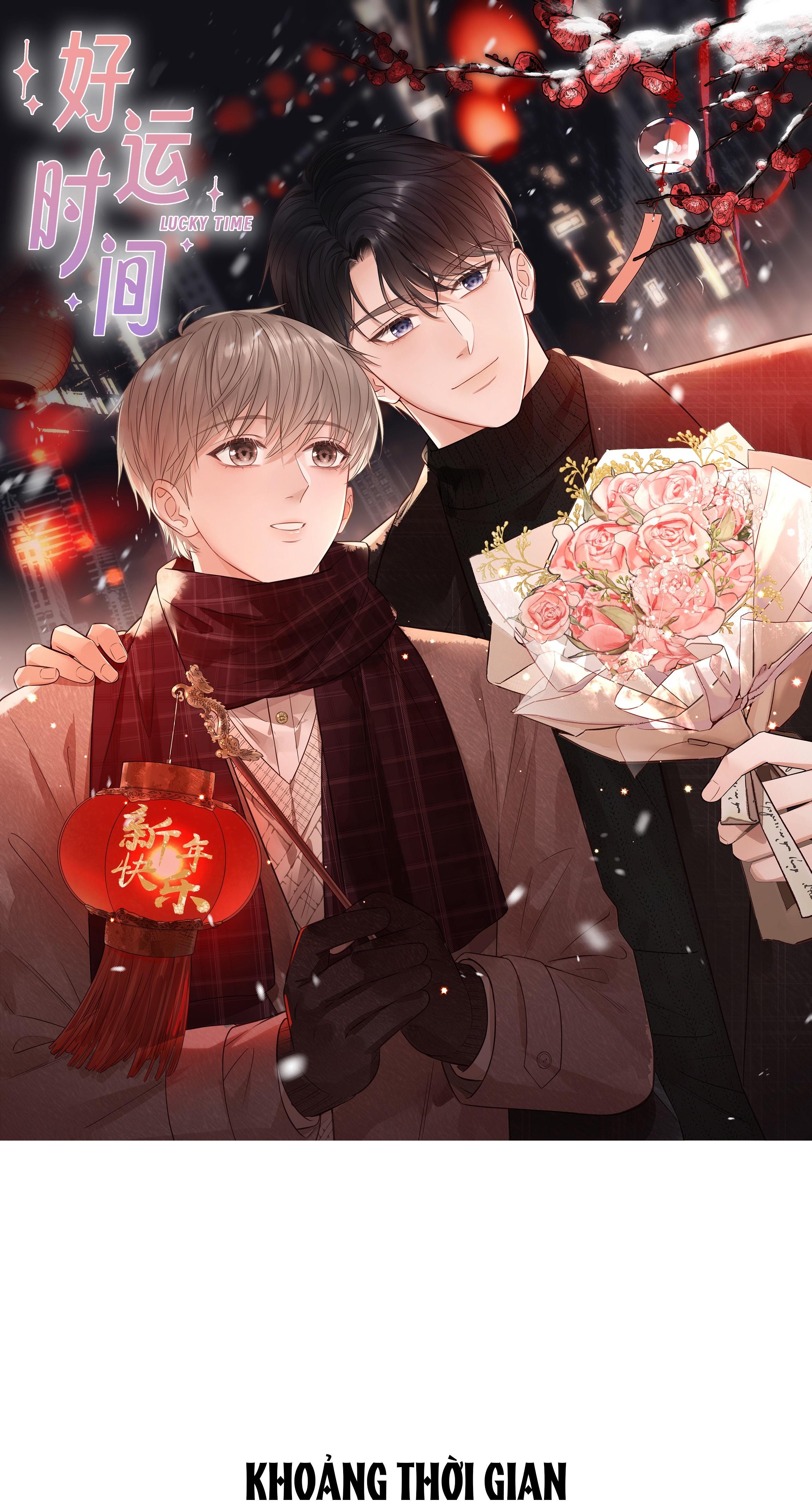 Đọc truyện Khoảng thời gian may mắn - Chapter 26