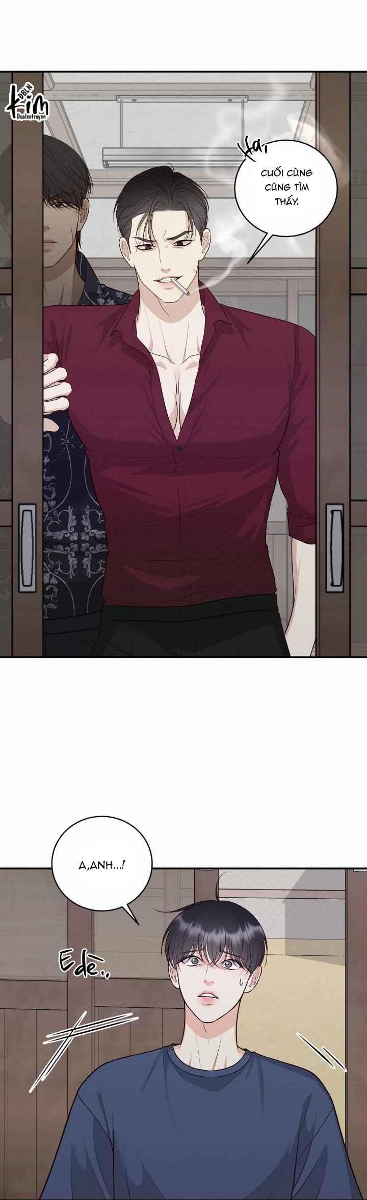 Đọc truyện LỄ TRỪ TÀ - Chapter 23