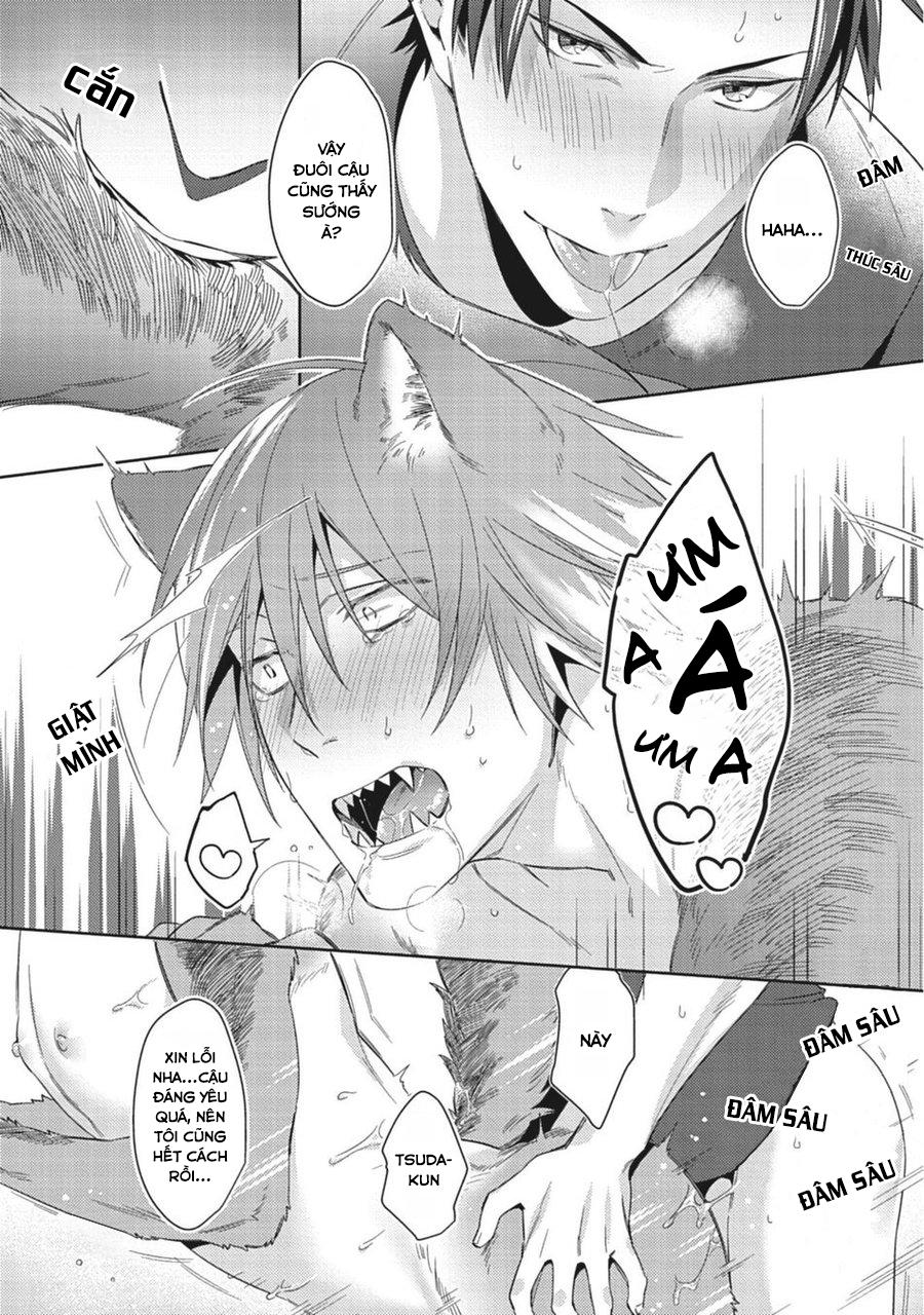 Đọc truyện Ở đây có yaoi hơi bị choáy - Chapter 140