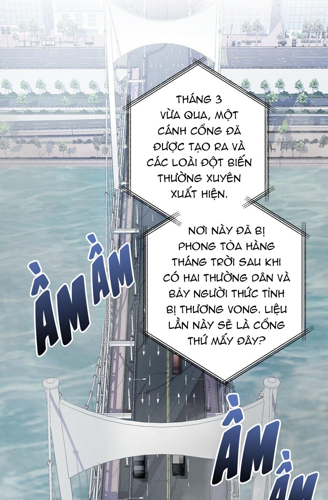 Đọc truyện Đáy Sâu Tuyệt Vọng - Chapter 1