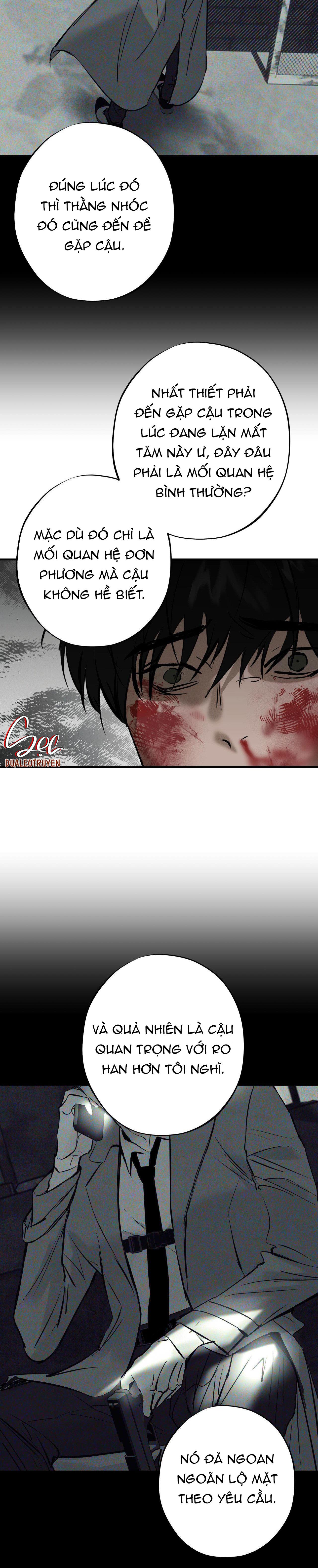 Đọc truyện RISKY VICE - Chapter 13
