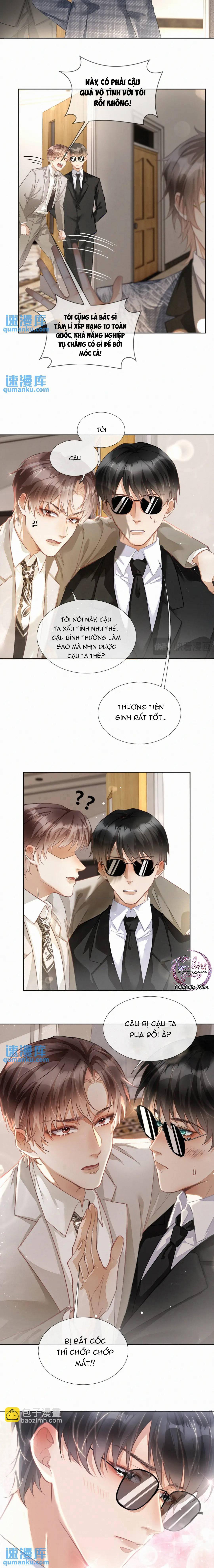 Đọc truyện Thực Sắc - Chapter 10