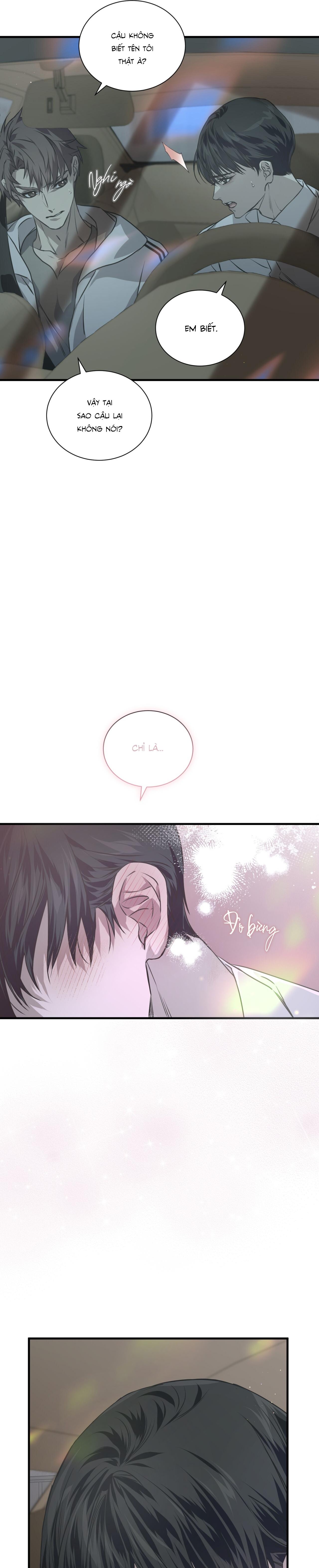 Đọc truyện LẠC LỐI - Chapter 17