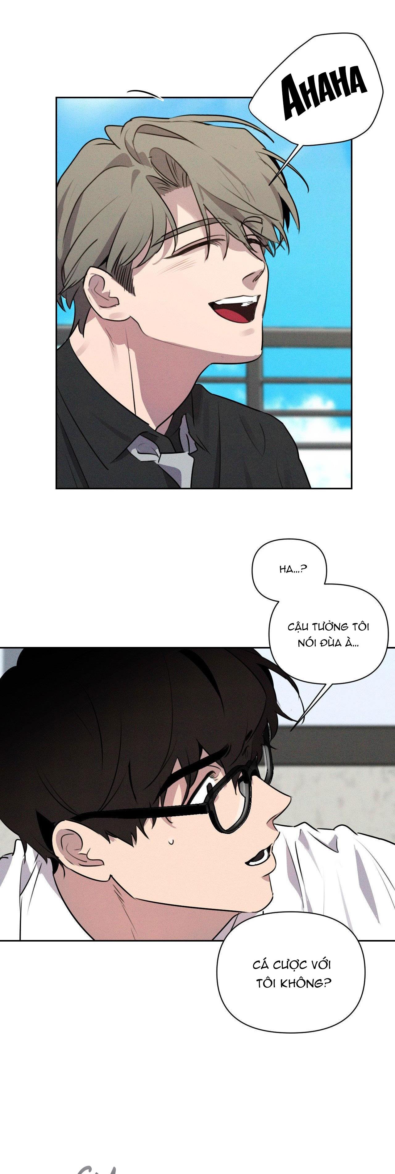 Đọc truyện XIỀNG XÍCH HOÀN MỸ - Chapter 17