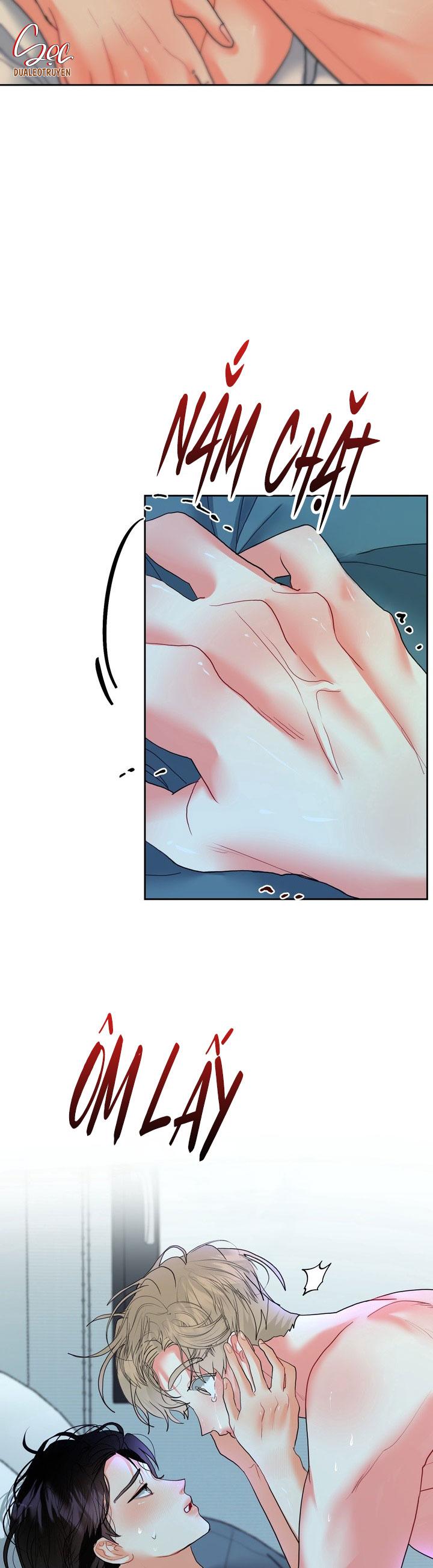 Đọc truyện (ABO) OMEGA CỦA ANH TRAI - Chapter 12