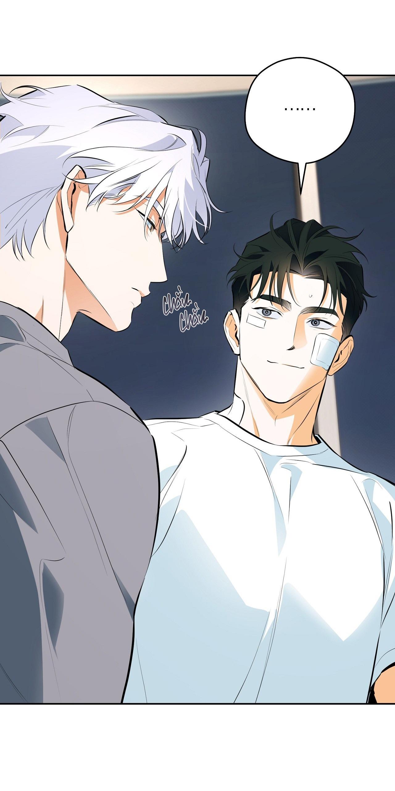 Đọc truyện OFF TRACK - Chapter 30