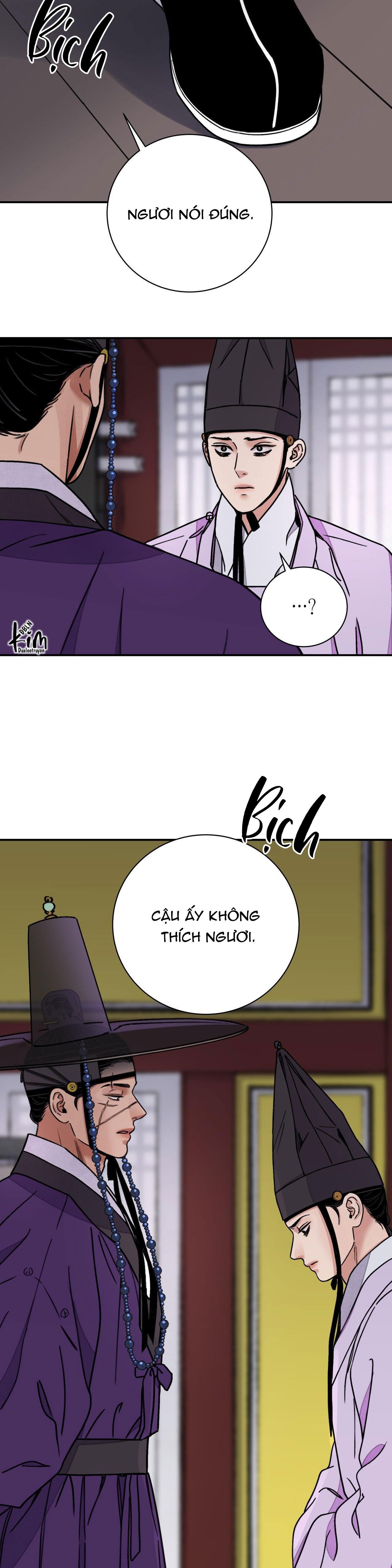 Đọc truyện KIẾM HOA - Chapter 56