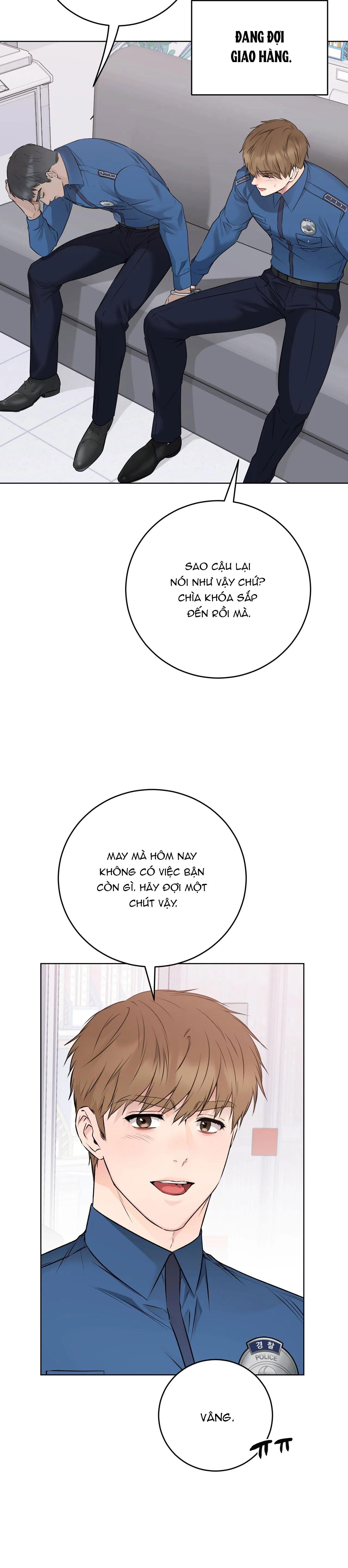 Đọc truyện BÊN TRONG LỚP CẢNH PHỤC - Chapter 47