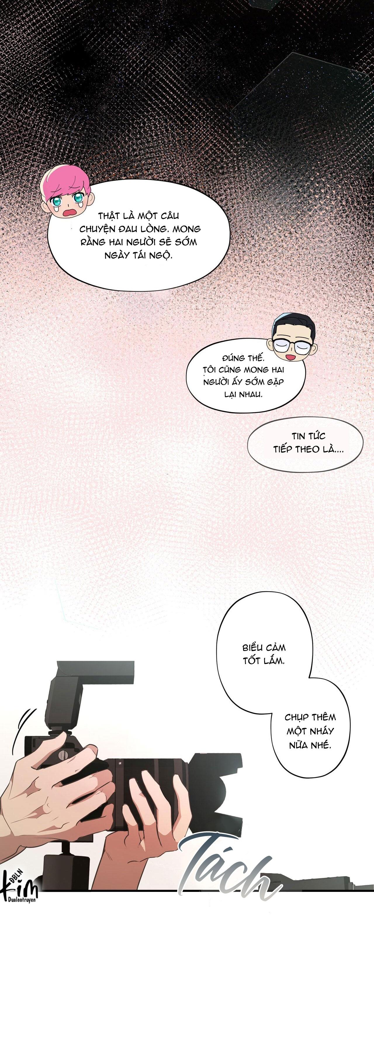 Đọc truyện SERIES BACK STAGE - Chapter 3.1