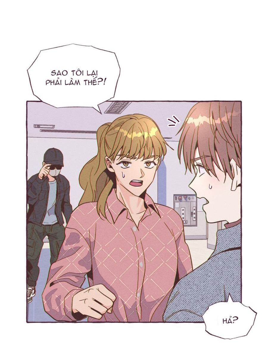 Đọc truyện Dự Báo Thời Tiết Ngày Mai Sẽ Nắng - Chapter 9