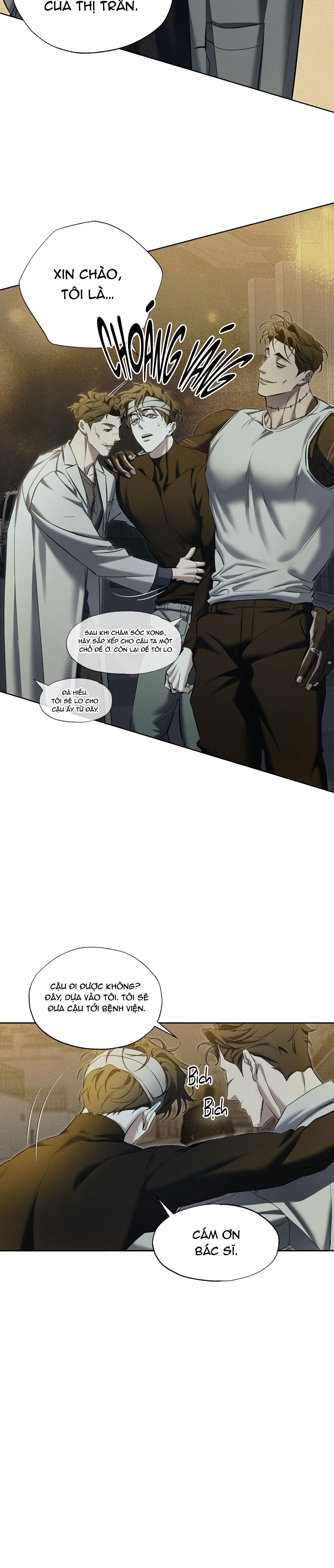 Đọc truyện NHỮNG CON CHÓ SĂN CỦA SISYPHUS - Chapter 2