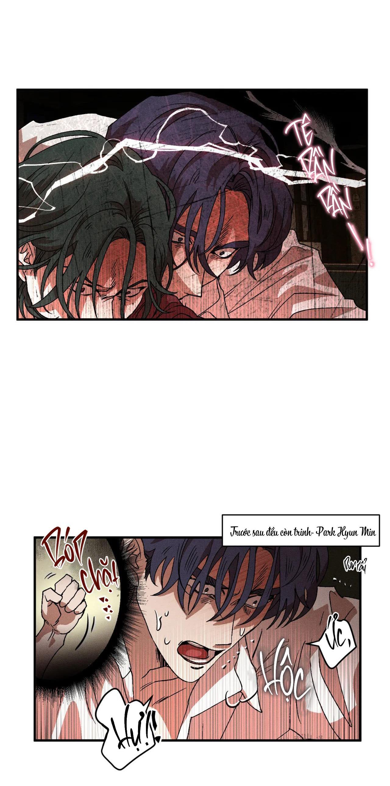 Đọc truyện  Bẫy Đôi Ngọt Ngào - Chapter 60