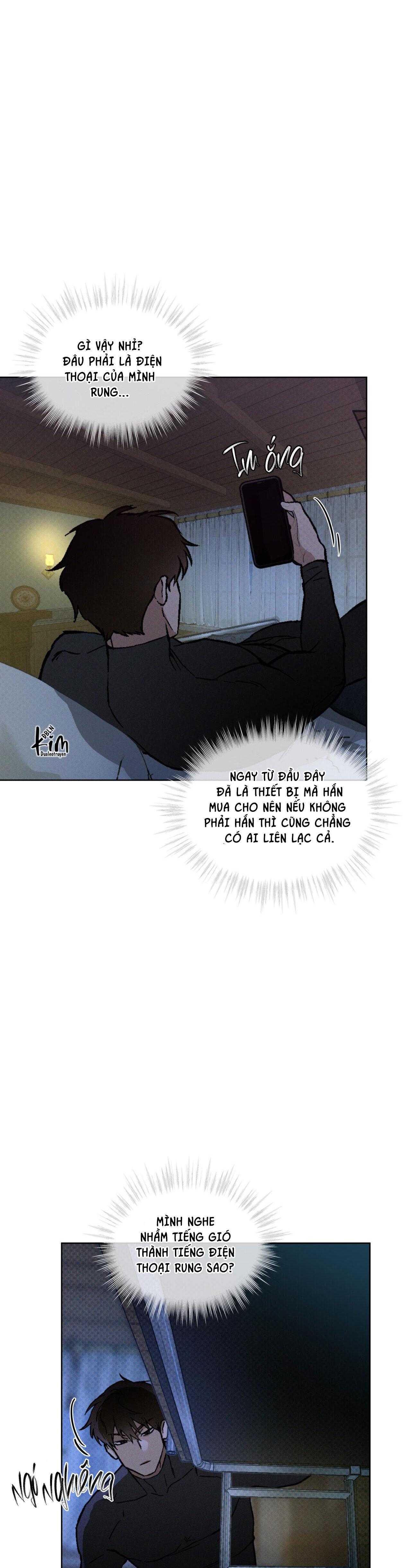 Đọc truyện CODENAME ANASTASIA - Chapter 33