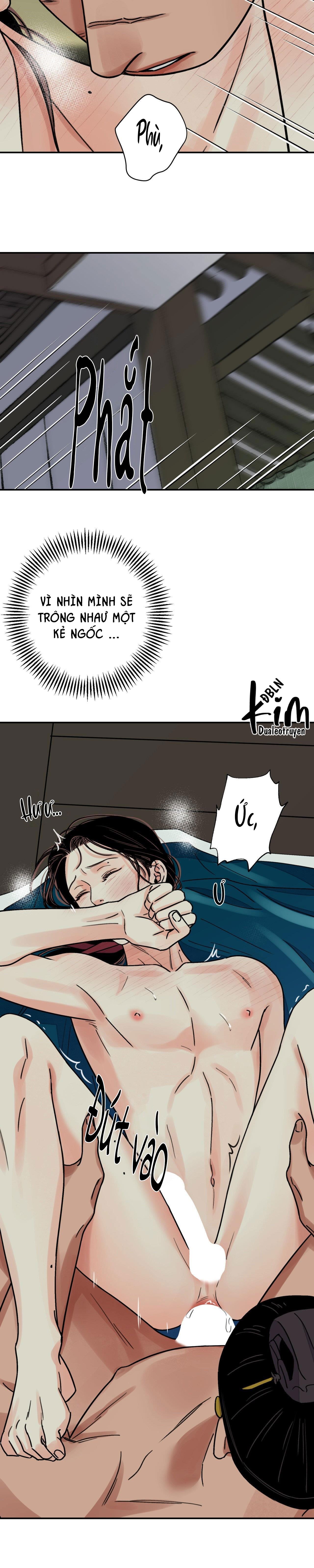 Đọc truyện KIẾM HOA - Chapter 60