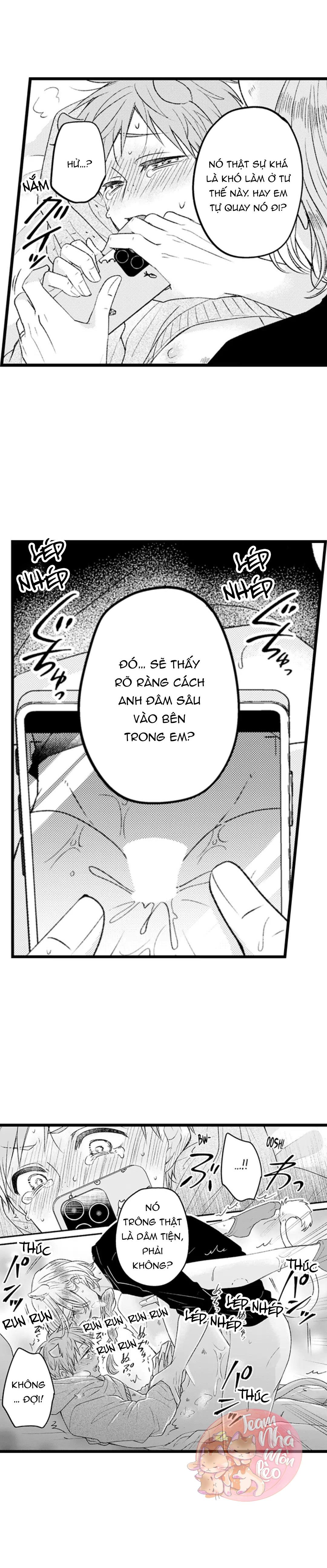 Đọc truyện Em Muốn Được Yêu - Chapter 41