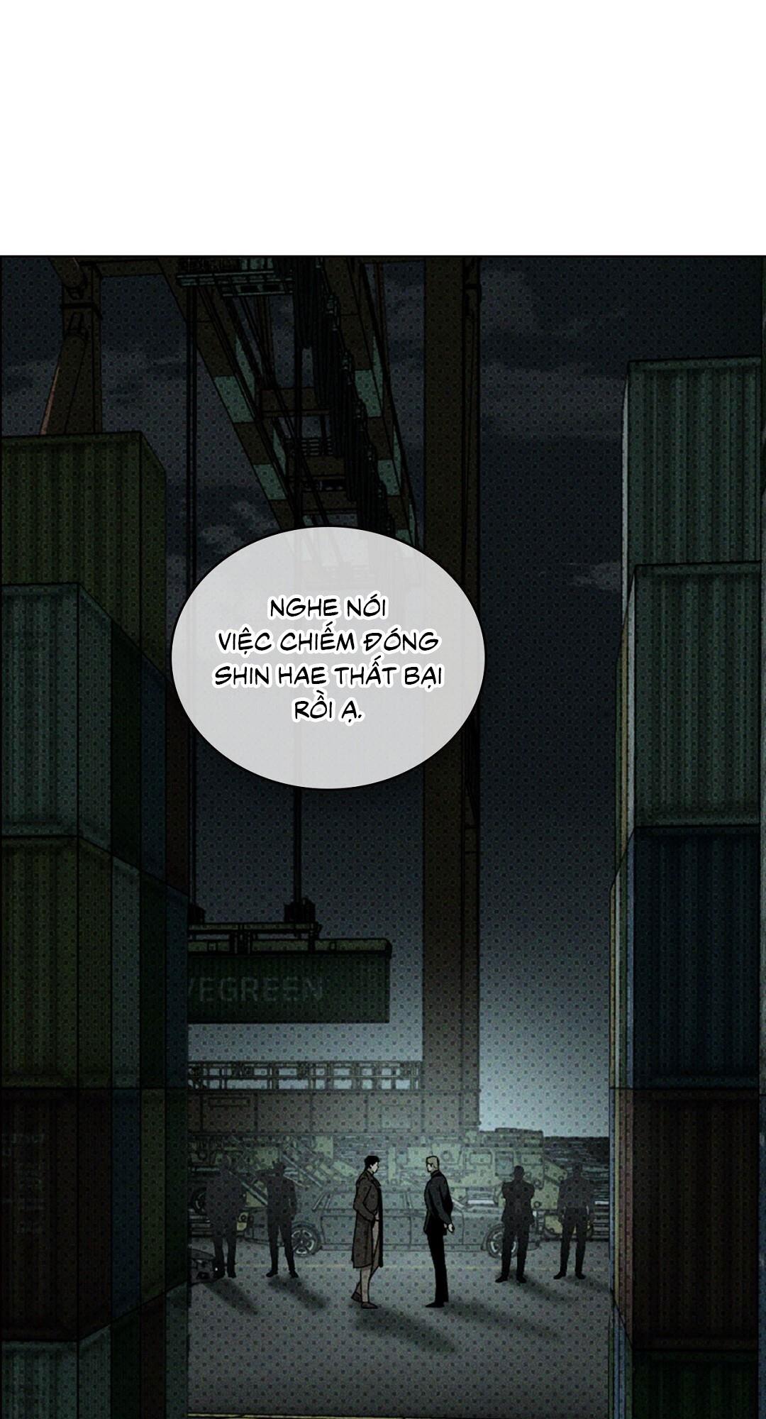 Đọc truyện DƯỚI ÁNH ĐÈN XANH Ss2 - Chapter 34