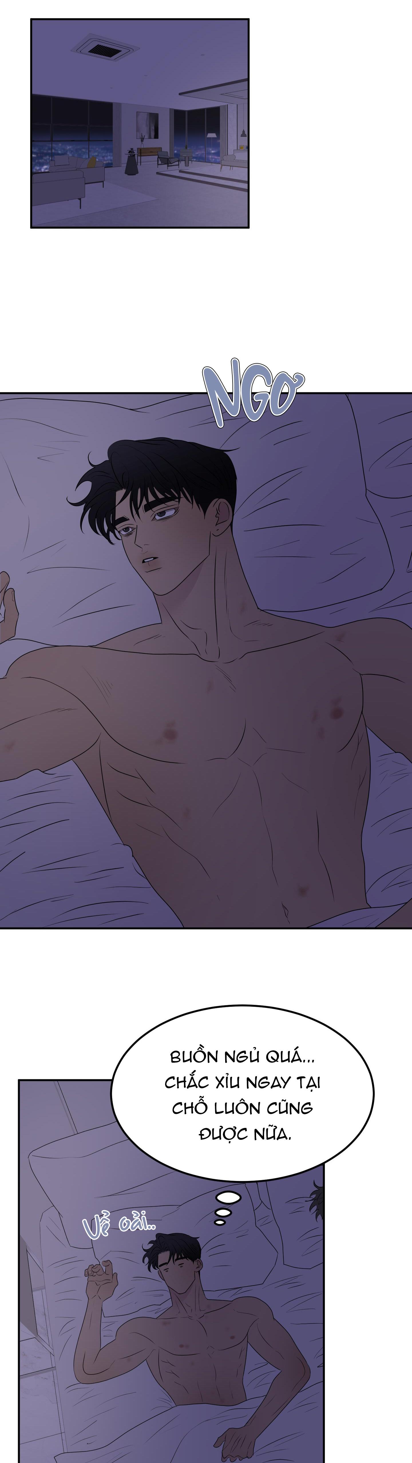 Đọc truyện Kick your heart - Chapter 16