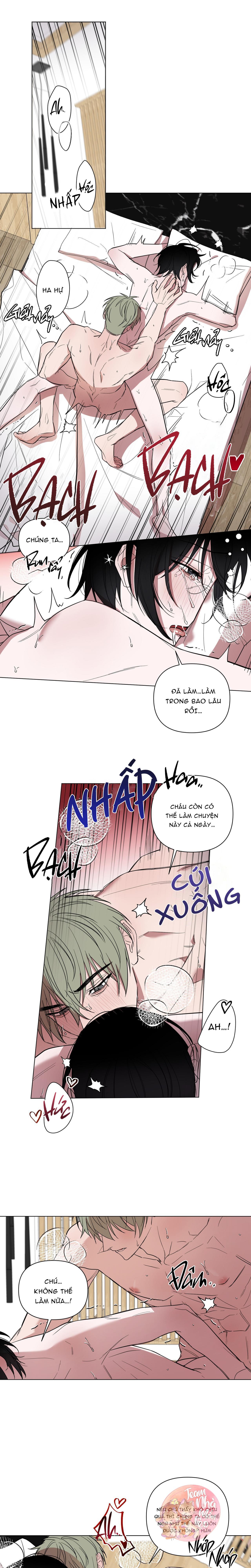 Đọc truyện Người Tình Bé Nhỏ - Chapter 40