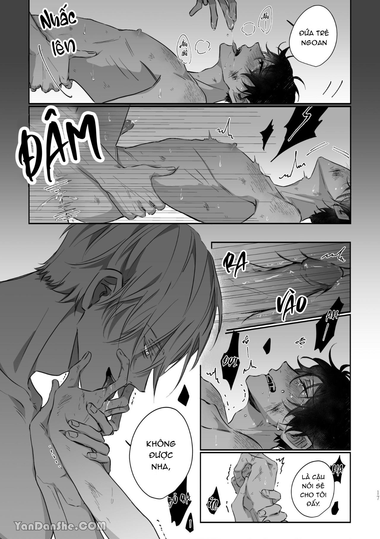 Đọc truyện Hunting - Chapter 13