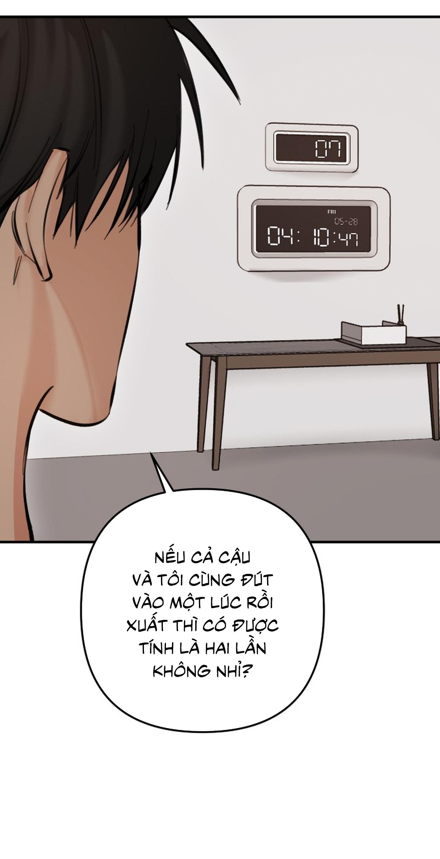 Đọc truyện TUNNEL BUDDY - Chapter 3