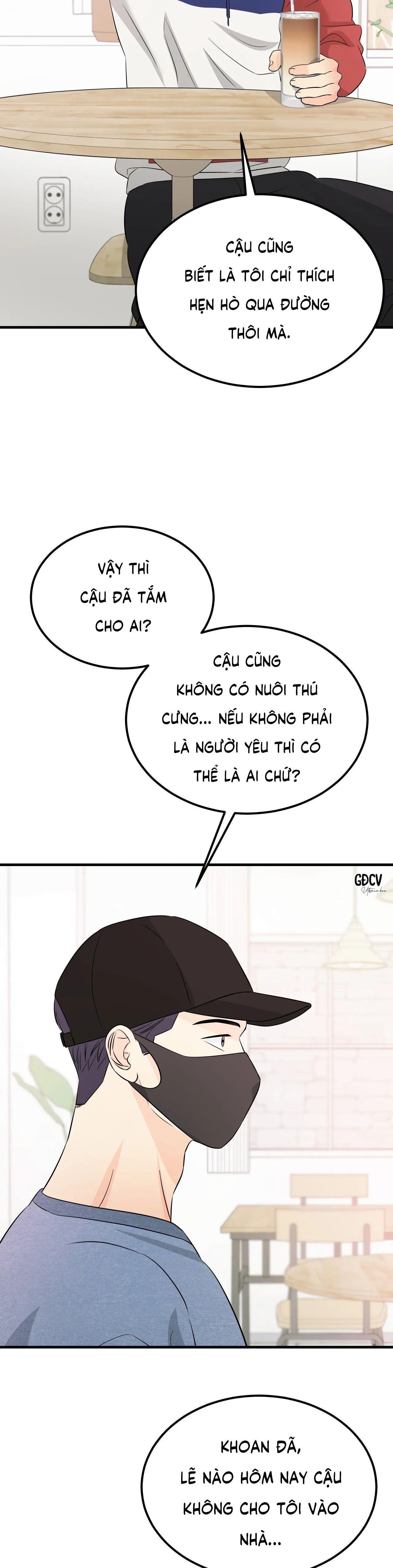 Đọc truyện KẾT ĐÔI VỚI CHÀNG TIÊN - Chapter 12