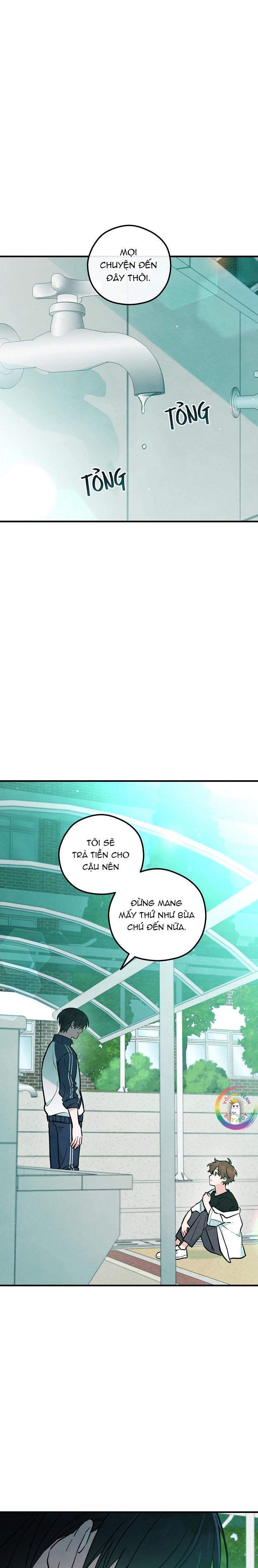 Đọc truyện Linh Hồn Của Mu Ryeong - Chapter 15